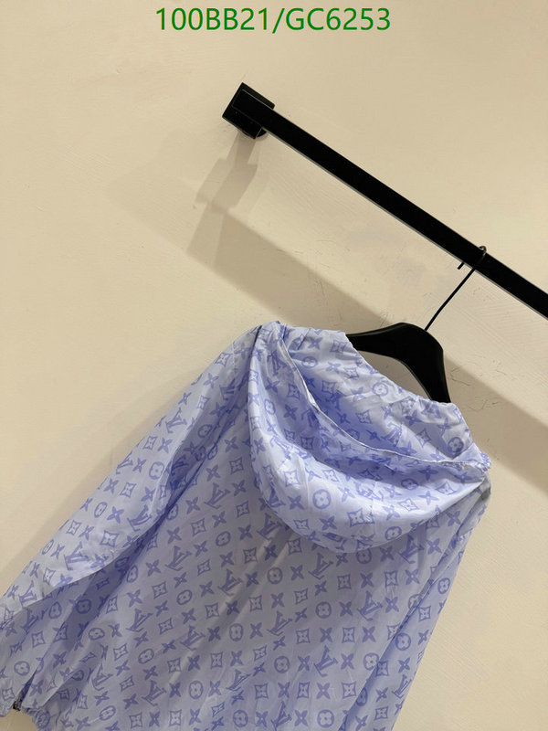 LV-Clothing Code: GC6253 $: 100USD