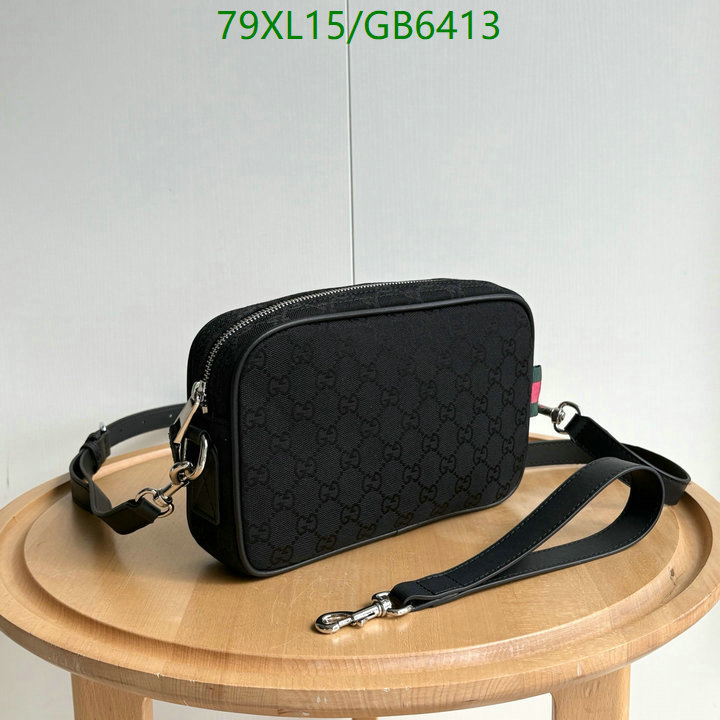 Gucci-Bag-4A Quality Code: GB6413 $: 79USD