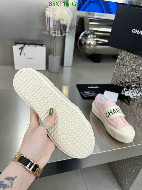 Chanel-Women Shoes Code: GS1373 $: 85USD