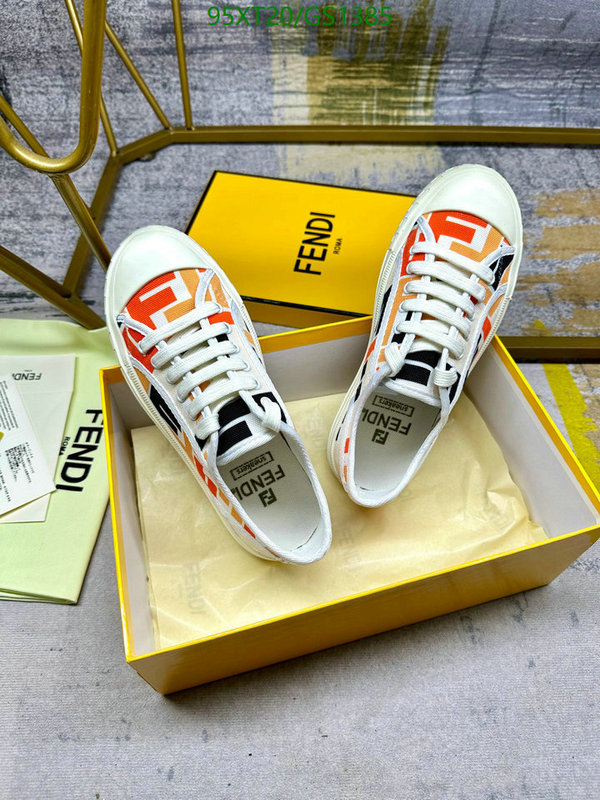 Fendi-Women Shoes Code: GS1385 $: 95USD