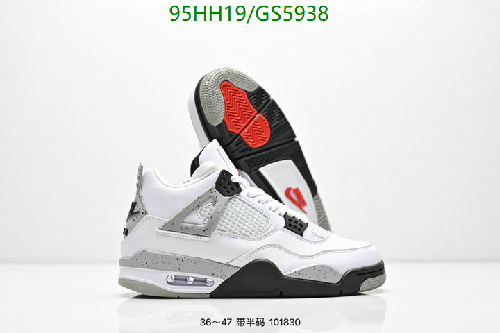 Air Jordan-Women Shoes Code: GS5938 $: 95USD
