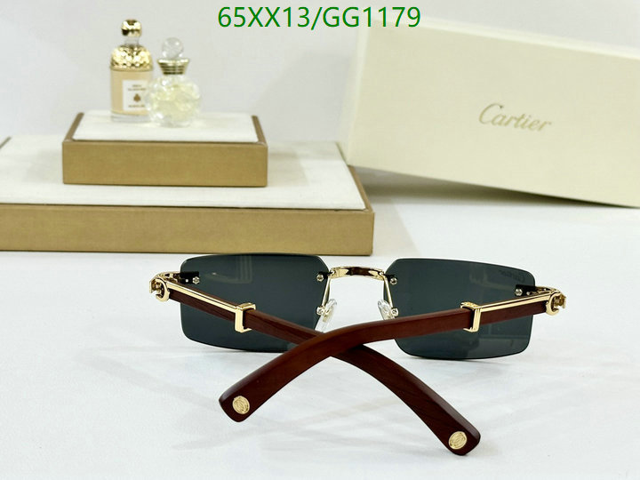 Cartier-Glasses Code: GG1179 $: 65USD