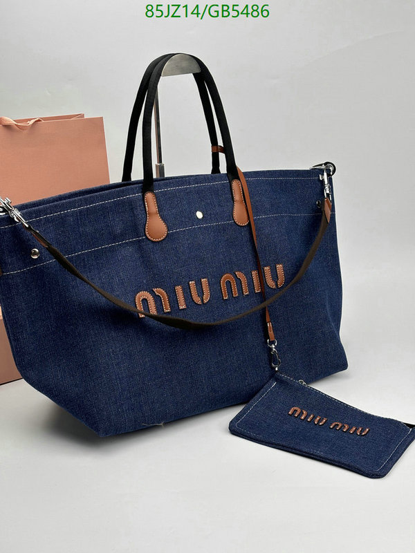 Miu Miu-Bag-4A Quality Code: GB5486 $: 85USD