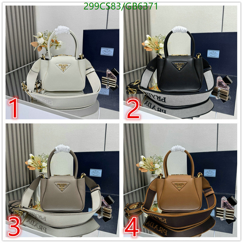 Prada-Bag-Mirror Quality Code: GB6371 $: 299USD