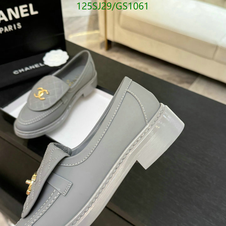 Chanel-Women Shoes Code: GS1061 $: 125USD