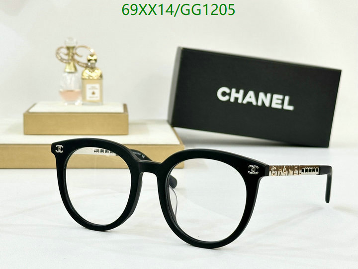 Chanel-Glasses Code: GG1205 $: 69USD