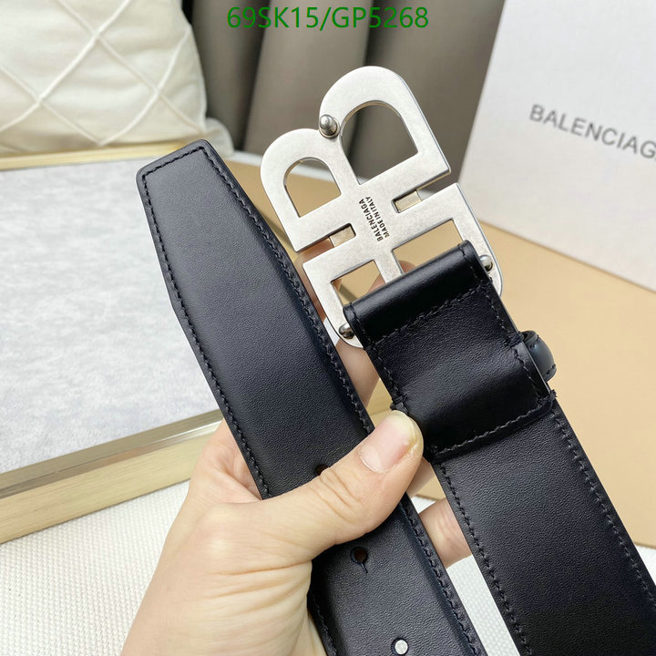 Balenciaga-Belts Code: GP5268 $: 69USD