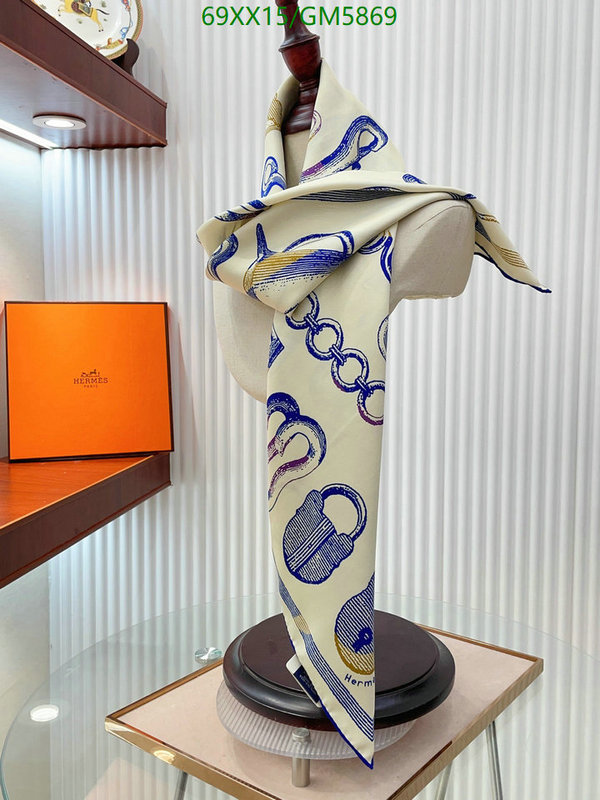 Hermes-Scarf Code: GM5869 $: 69USD