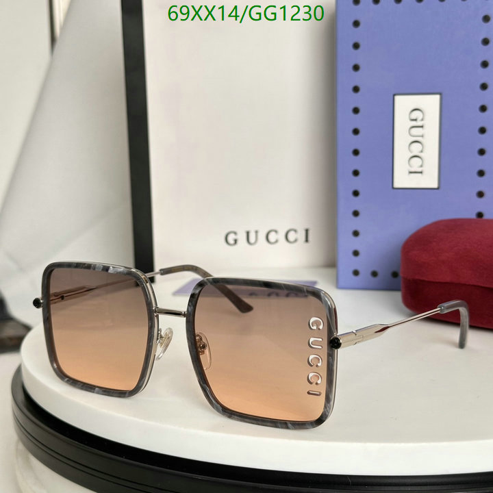 Gucci-Glasses Code: GG1230 $: 69USD