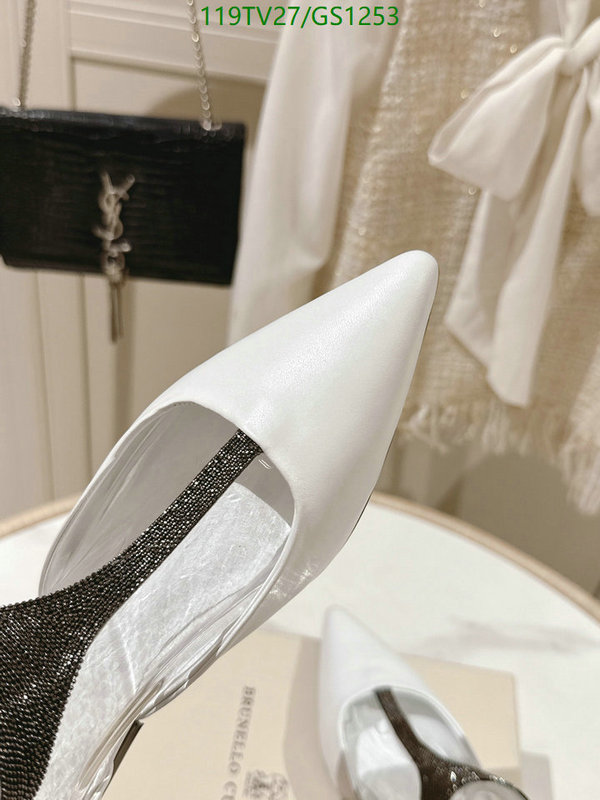 Brunello Cucinelli-Women Shoes Code: GS1253 $: 119USD