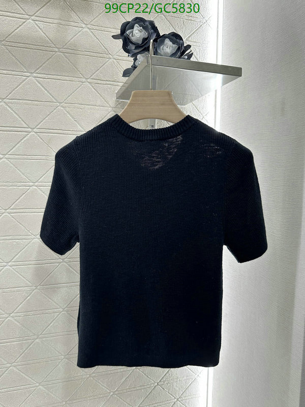 Chanel-Clothing Code: GC5830 $: 99USD