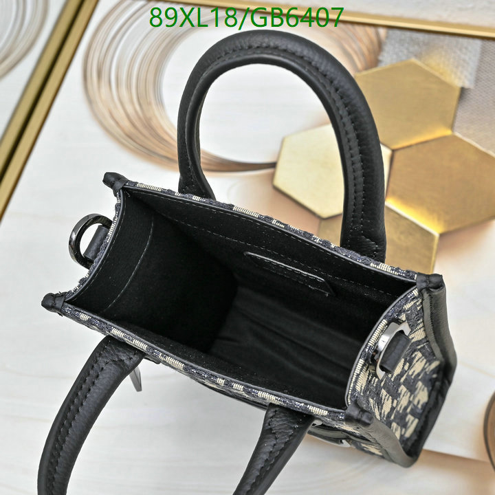 Dior-Bag-4A Quality Code: GB6407 $: 89USD