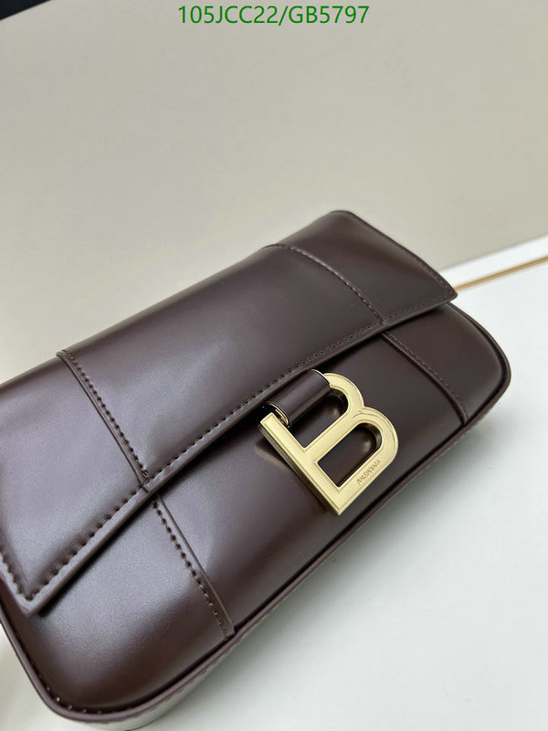 Balenciaga-Bag-4A Quality Code: GB5797 $: 105USD
