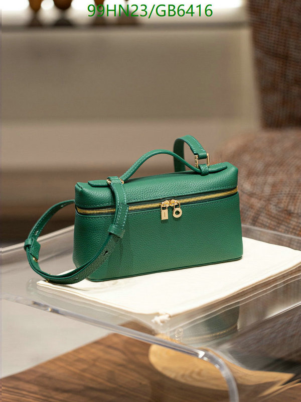 Loro Piana-Bag-4A Quality Code: GB6416 $: 99USD