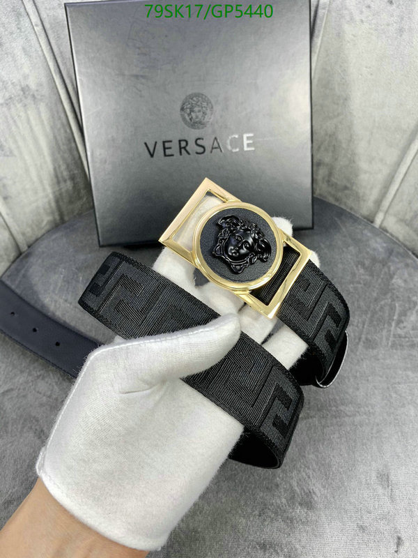 Versace-Belts Code: GP5440 $: 79USD