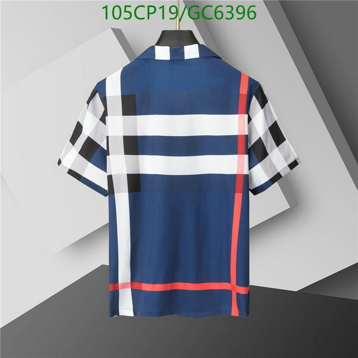 Burberry-Clothing Code: GC6396 $: 105USD