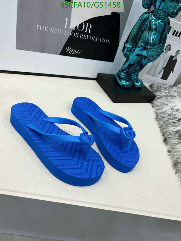 Gucci-Women Shoes Code: GS1458 $: 65USD