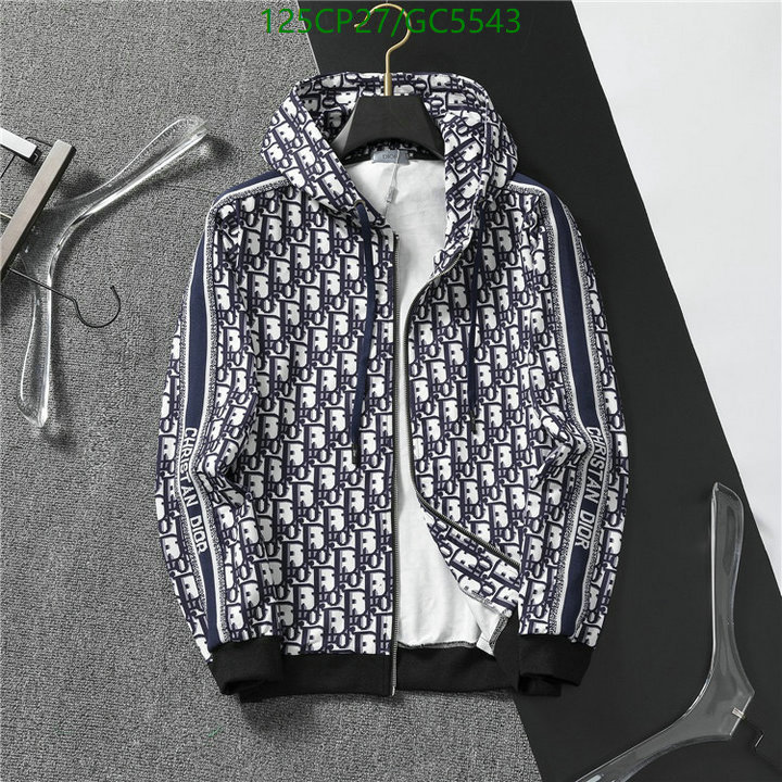 Dior-Clothing Code: GC5543 $: 125USD