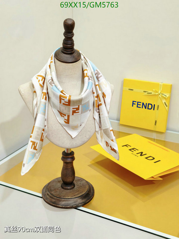 Fendi-Scarf Code: GM5763 $: 69USD
