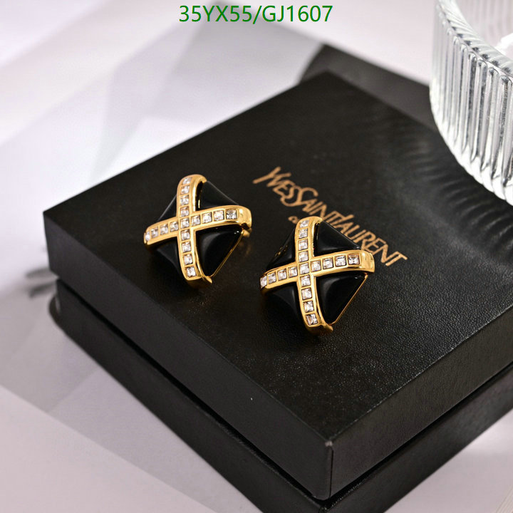 YSL-Jewelry Code: GJ1607 $:35USD