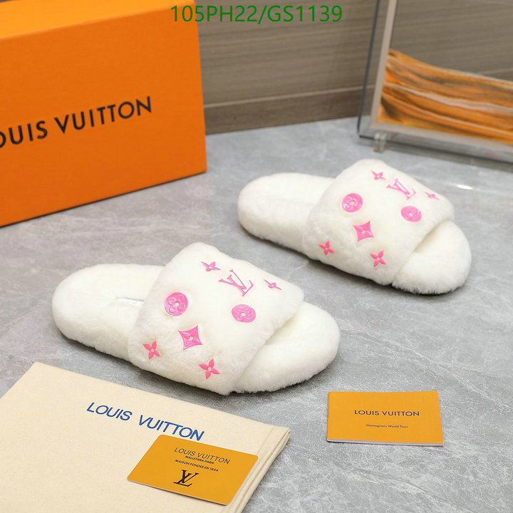 LV-Women Shoes Code: GS1139 $: 105USD