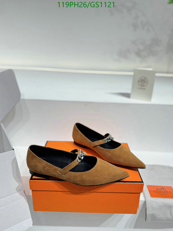 Hermes-Women Shoes Code: GS1121 $: 119USD
