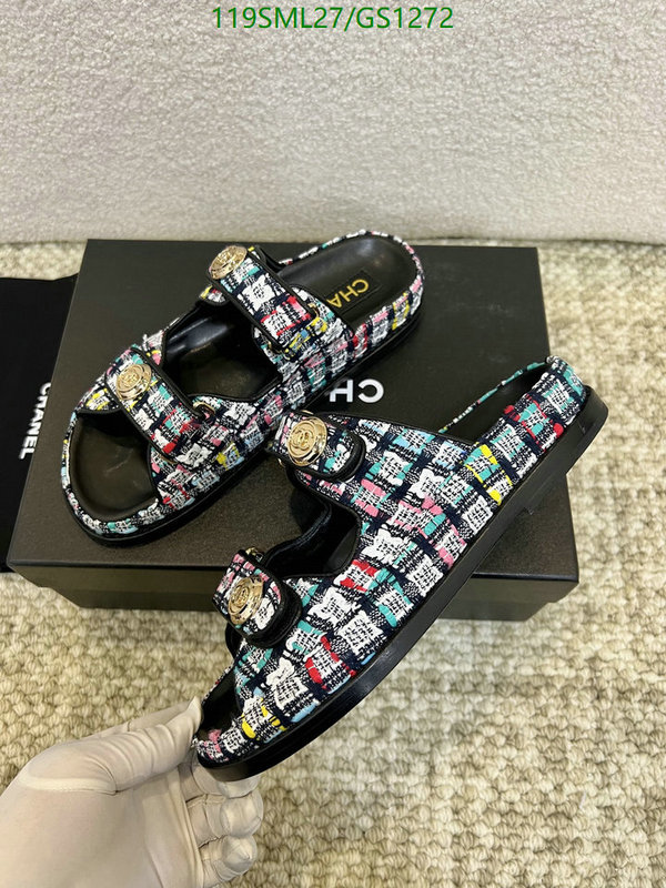 Chanel-Women Shoes Code: GS1272 $: 119USD