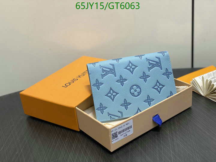 LV-Wallet Mirror Quality Code: GT6063 $: 65USD