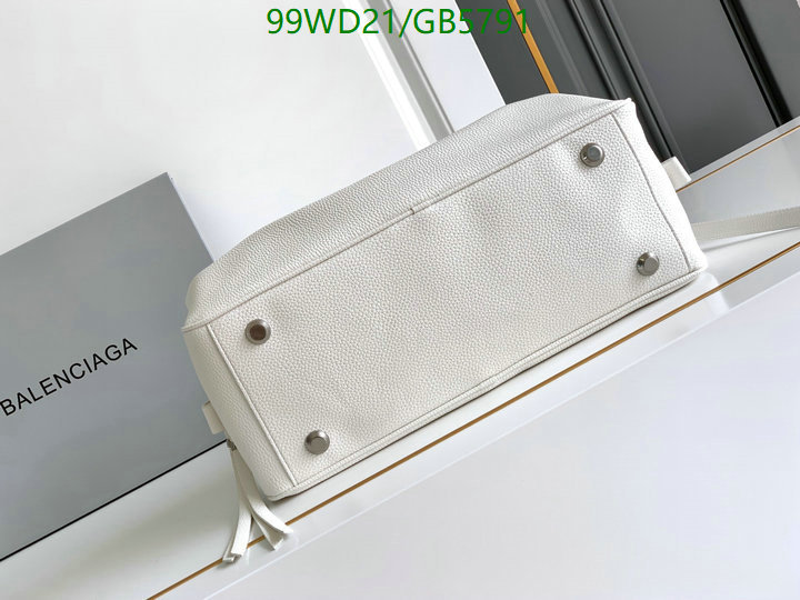 Balenciaga-Bag-4A Quality Code: GB5791 $: 99USD