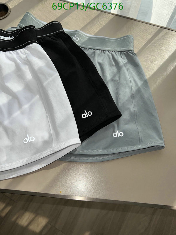 Alo Yoga-Clothing Code: GC6376 $: 69USD