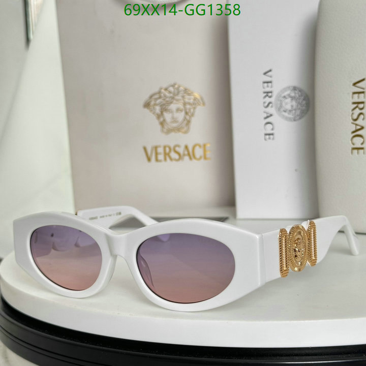 Versace-Glasses Code: GG1358 $:69USD