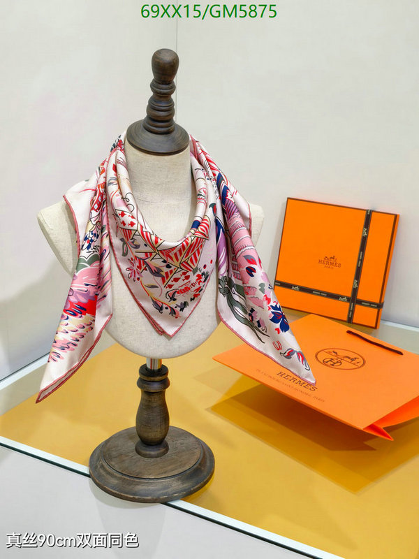 Hermes-Scarf Code: GM5875 $: 69USD