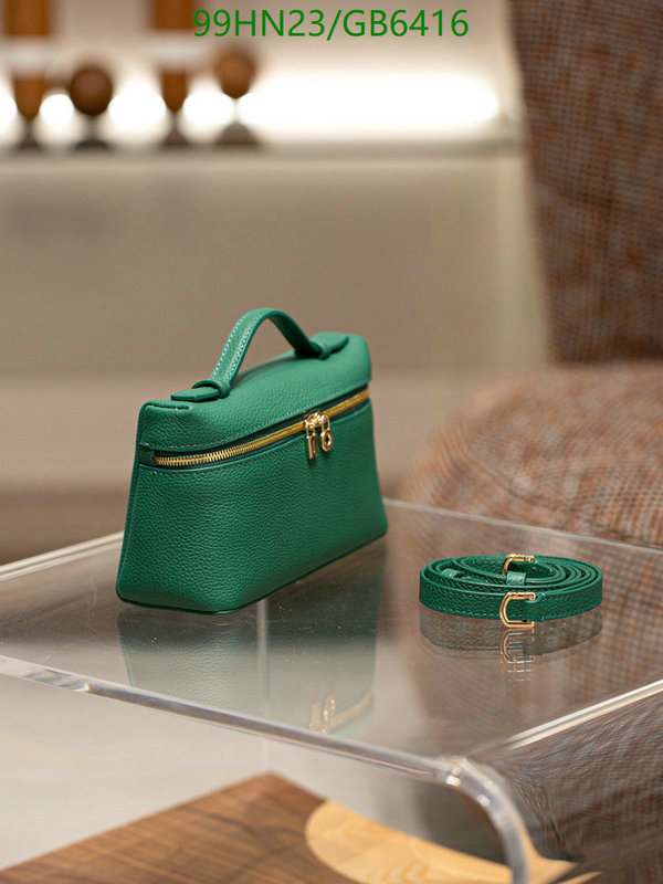 Loro Piana-Bag-4A Quality Code: GB6416 $: 99USD