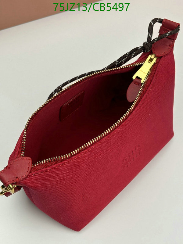 Miu Miu-Bag-4A Quality Code: CB5497 $: 75USD