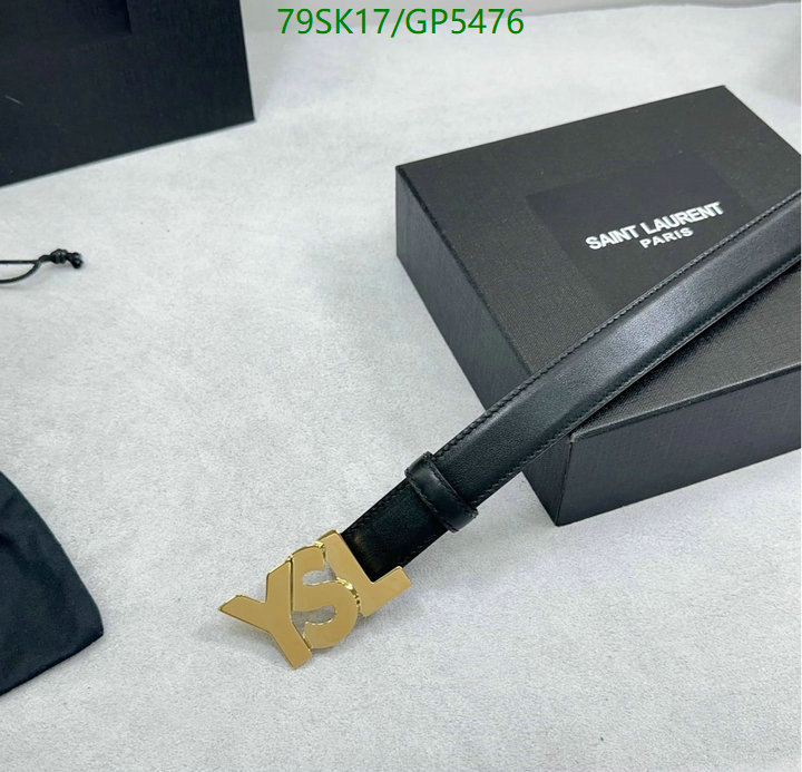 YSL-Belts Code: GP5476 $: 79USD