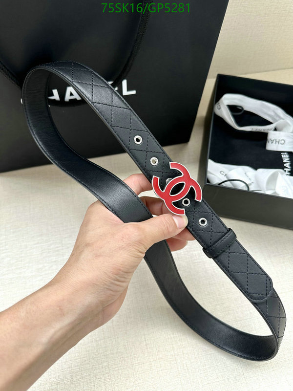 Chanel-Belts Code: GP5281 $: 75USD