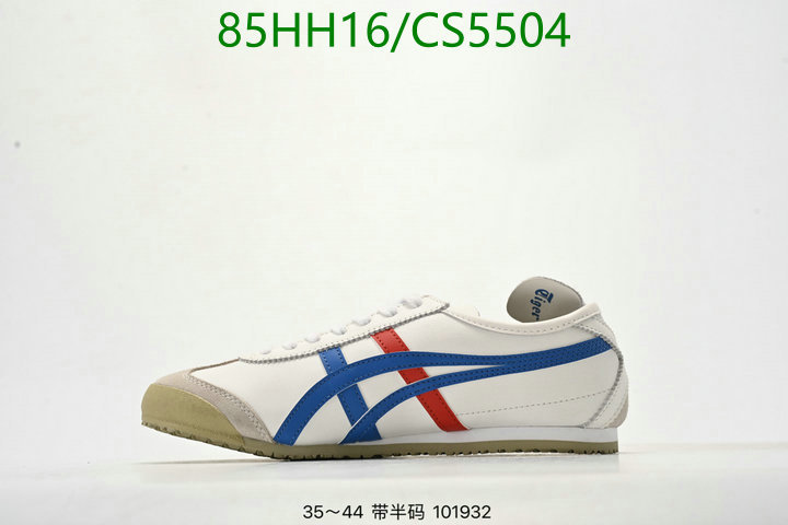Onitsuka Tiger-Women Shoes Code: CS5504 $: 85USD