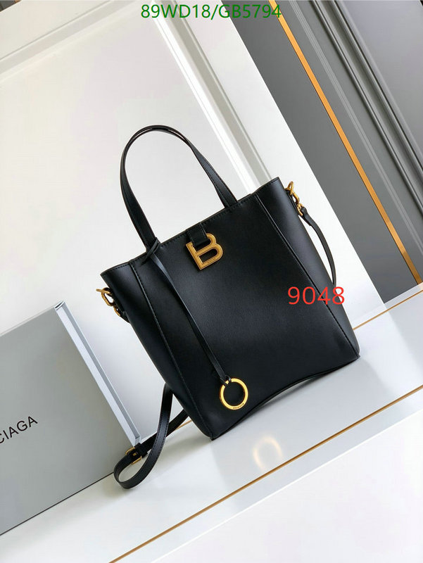 Balenciaga-Bag-4A Quality Code: GB5794 $: 89USD