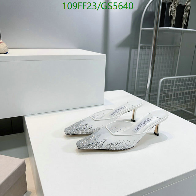 Jimmy Choo-Women Shoes Code: GS5640 $: 109USD