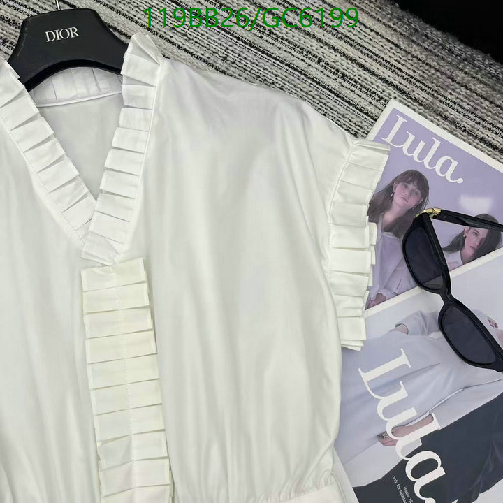 Dior-Clothing Code: GC6199 $: 119USD