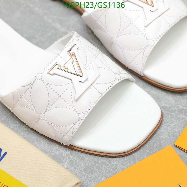 LV-Women Shoes Code: GS1136 $: 109USD