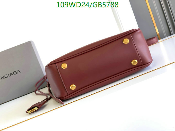 Balenciaga-Bag-4A Quality Code: GB5788 $: 109USD