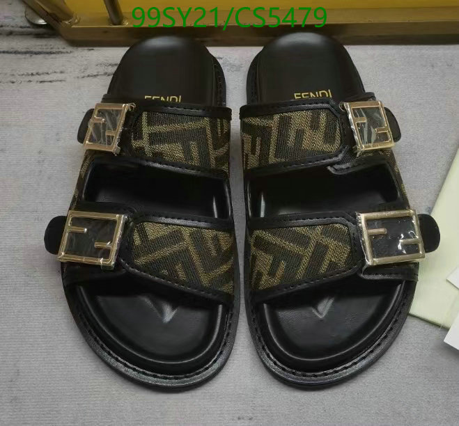 Fendi-Women Shoes Code: CS5479 $: 99USD