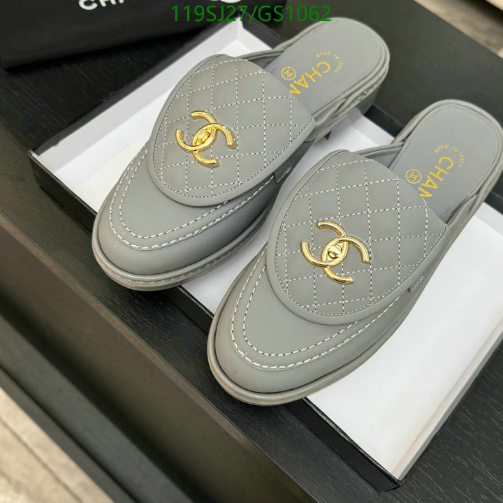 Chanel-Women Shoes Code: GS1062 $: 119USD