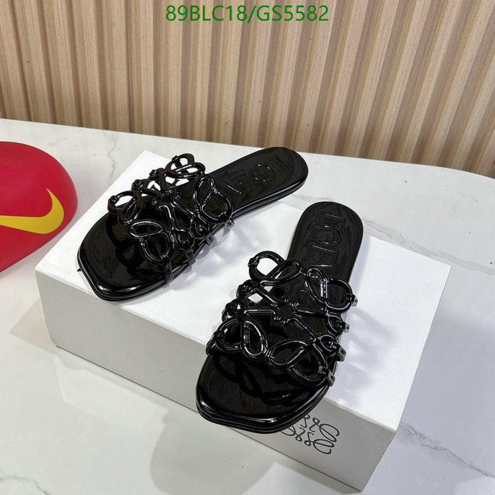 Loewe-Women Shoes Code: GS5582 $: 89USD