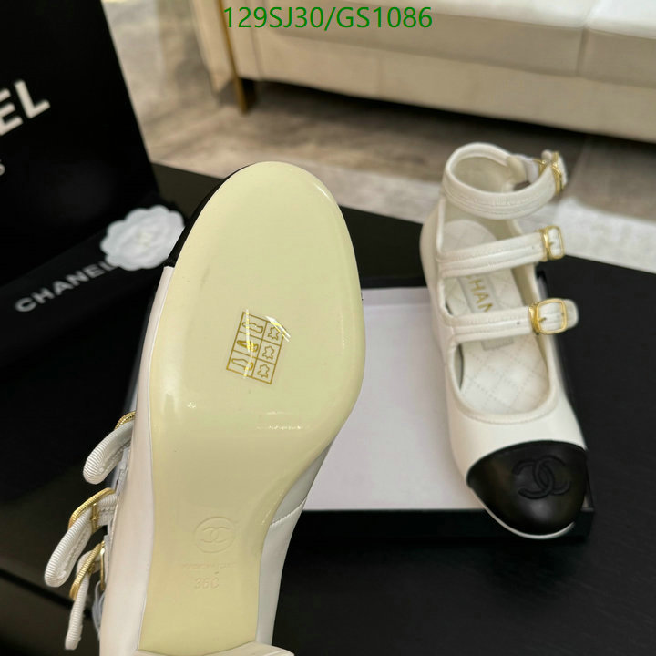 Chanel-Women Shoes Code: GS1086 $: 129USD