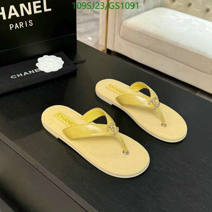 Chanel-Women Shoes Code: GS1091 $: 109USD