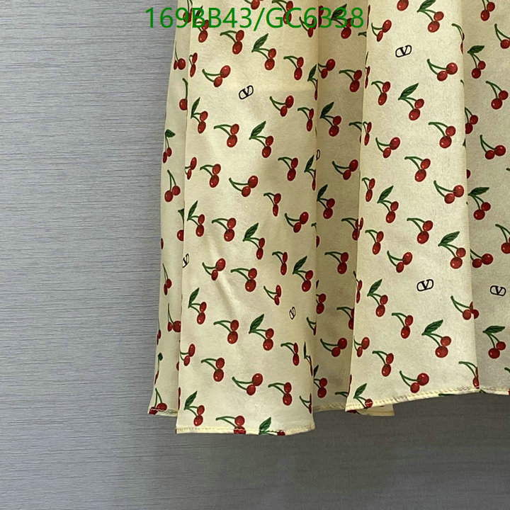 Valentino-Clothing Code: GC6338 $: 169USD