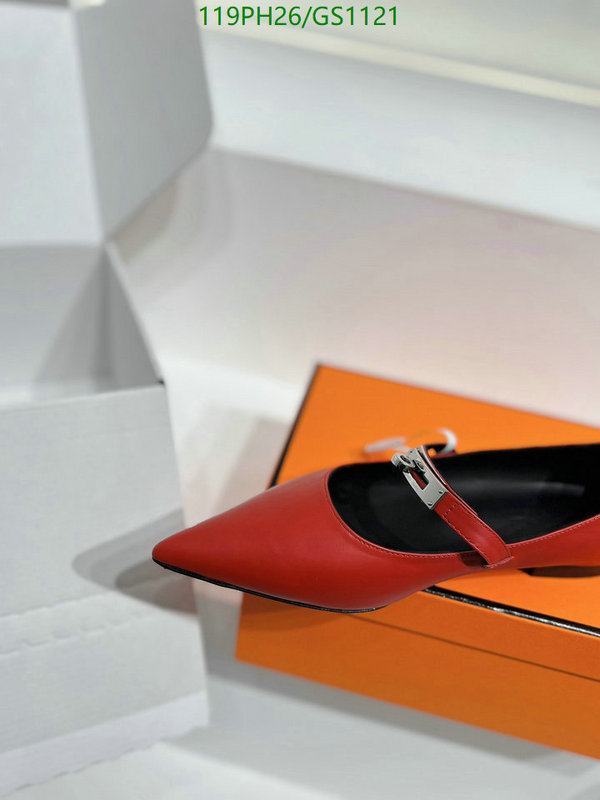 Hermes-Women Shoes Code: GS1121 $: 119USD