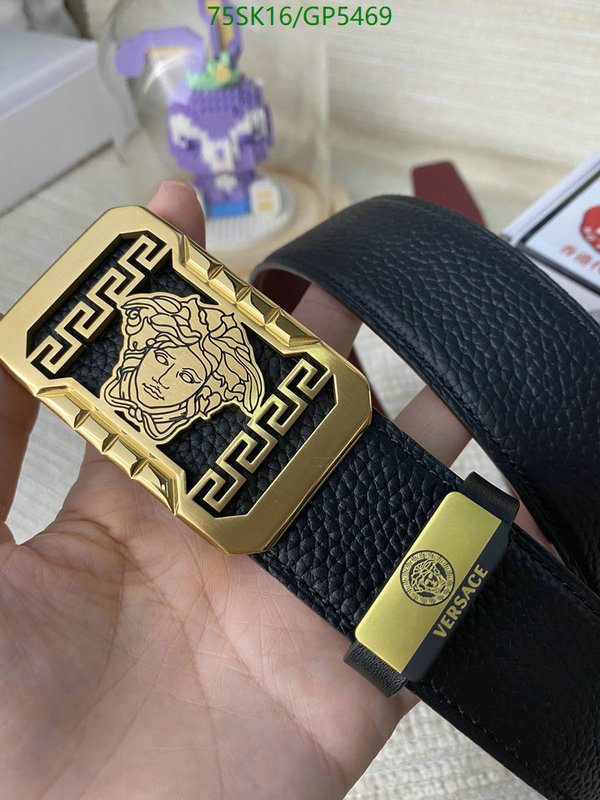 Versace-Belts Code: GP5469 $: 75USD